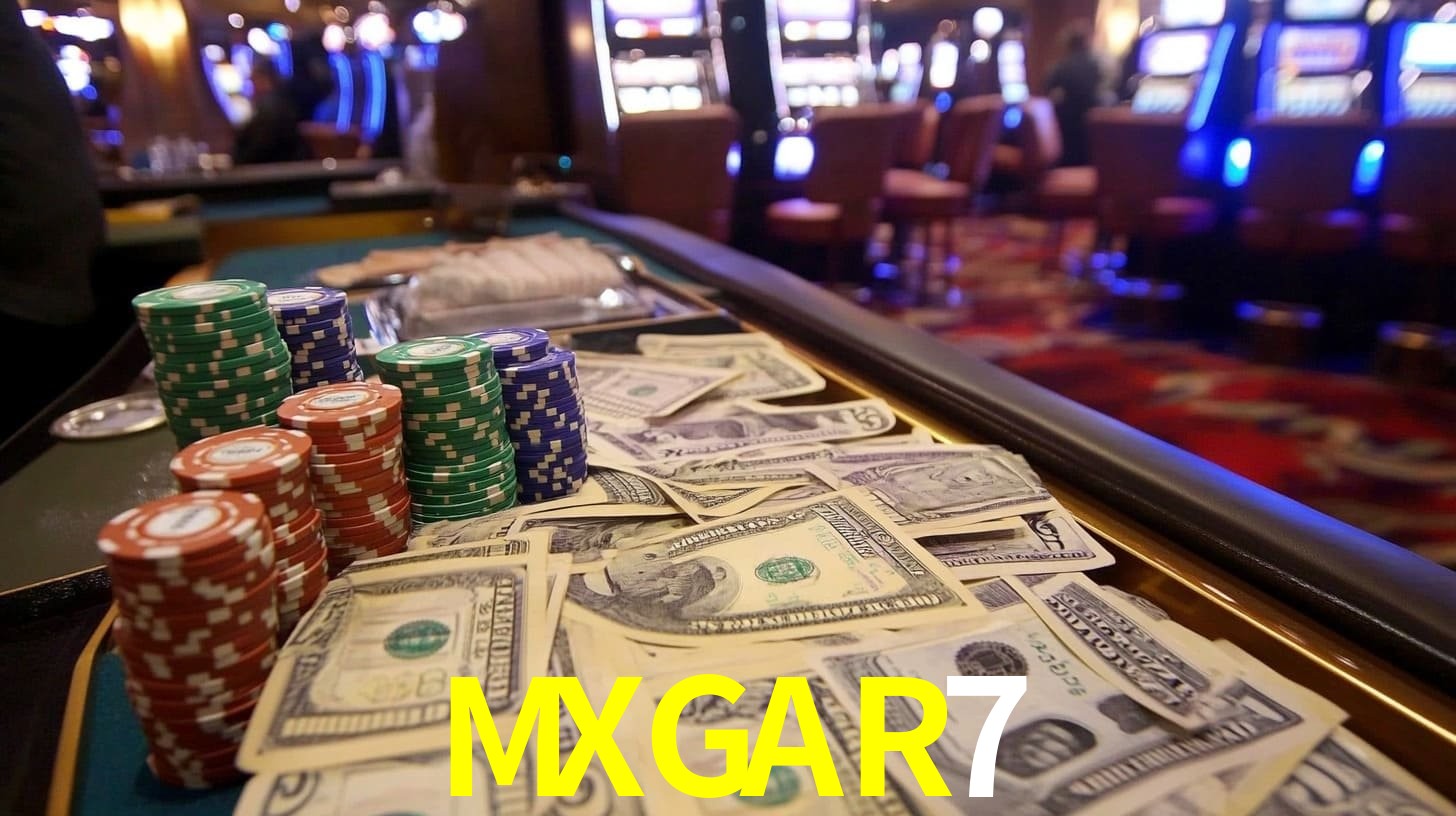 Experiencia de tragamonedas MXGAR7 para jugadores en México