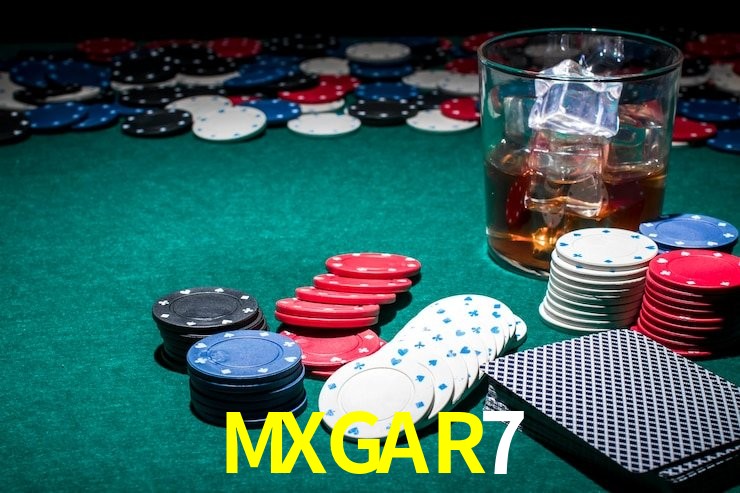 Acceso seguro de inicio de sesión MXGAR7 para jugadores en México